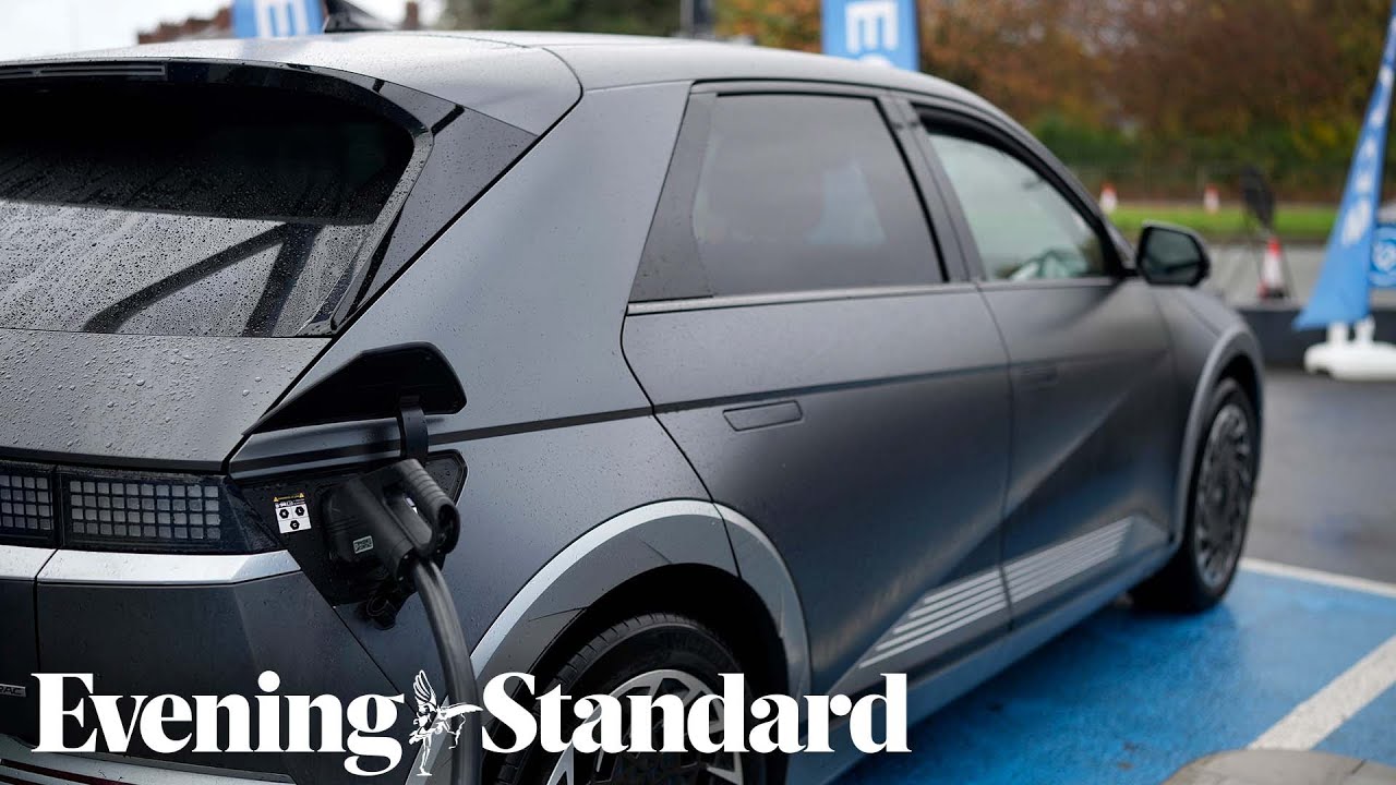 Plug It In: London to see surge in ultra-rapid charging points for electric cars