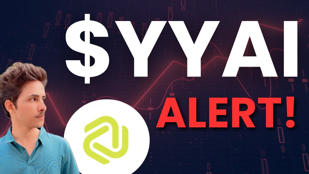 Анализ акций YYAI на сегодня, целевая цена акций YYAI, прогноз акций YYAI, новости акций YYAI