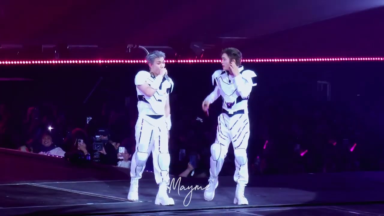 [20250830] แฟนในอนาคต (Tie Me Up) GEMINI & FOURTH (เจมีไนน์โฟร์ท) | 