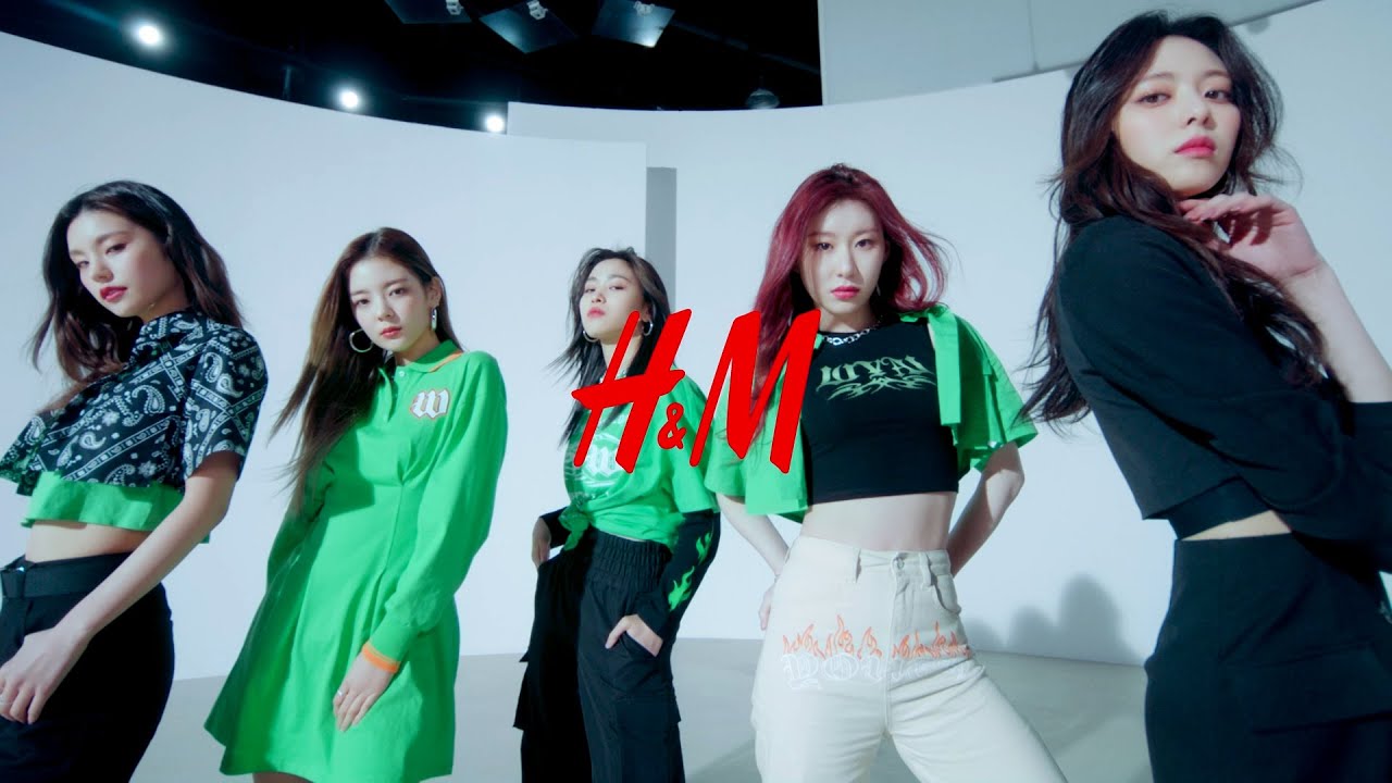 Itzy 上達した全編日本語インタビュー メイキング動画公開 いっぱい好きになって Oricon News