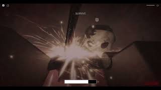 Roblox CHAIN knife clash animation screenshot 2