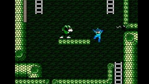 V.G. Walkthrough: NES - Mega Man 3 (Part 3)