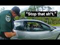 TikTok Lawyer Almost Escapes... Until The Sergeant Arrives