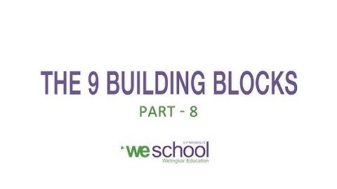 Multi Sided Platform - The 9 Building Blocks
