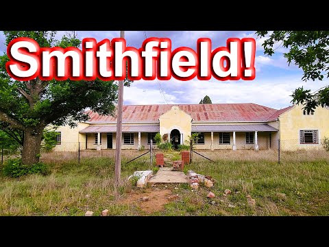 S1 – Ep 205 – Smithfield – The Third Oldest Town in the Free State!