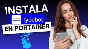 🤖 Cómo instalar Typebot - [Crea CHATBOTS de forma FÁCIL]