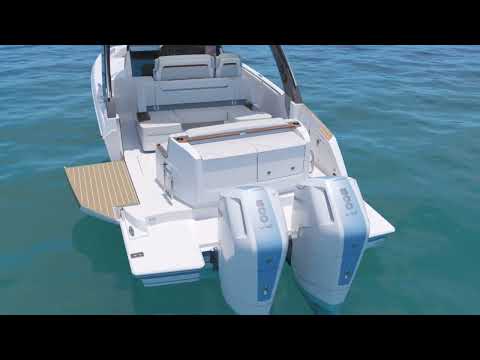 Tiara Yachts 39 LS | Digital Debut