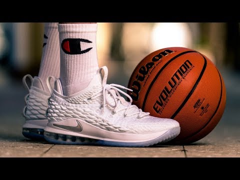 Nike Lebron 15 Low Performance Overview | Casual Review | How to Style Basketball Sneakers