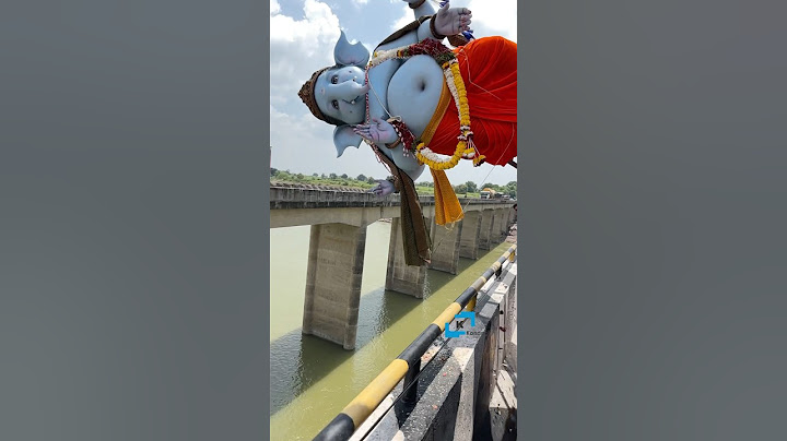 Ganpati Visarjan 2024 #ganpati #Ganesh nimajjanam 2024 #ganpatibappamorya #ganesh Visarjan 2024