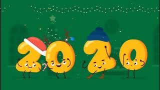 Goodbye 2019 welcome 2020