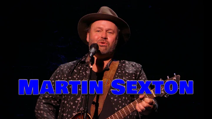 Martin Sexton 2022-03-05 "Hallelujah" & "Angeline"...