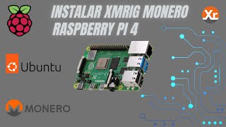 Tutorial Instalación XMRig Monero para Minería CPU en Raspberry Pi 4 - Linux - Ingresos Pasivos
