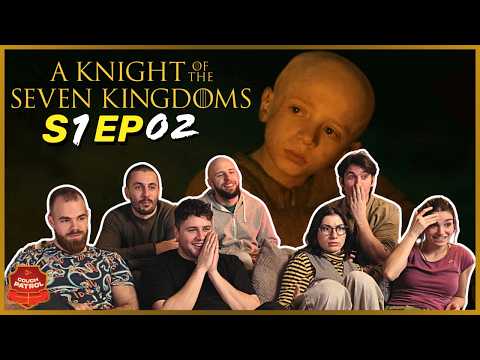 A Knight of the Seven Kingdoms Episode 2 Reaction!