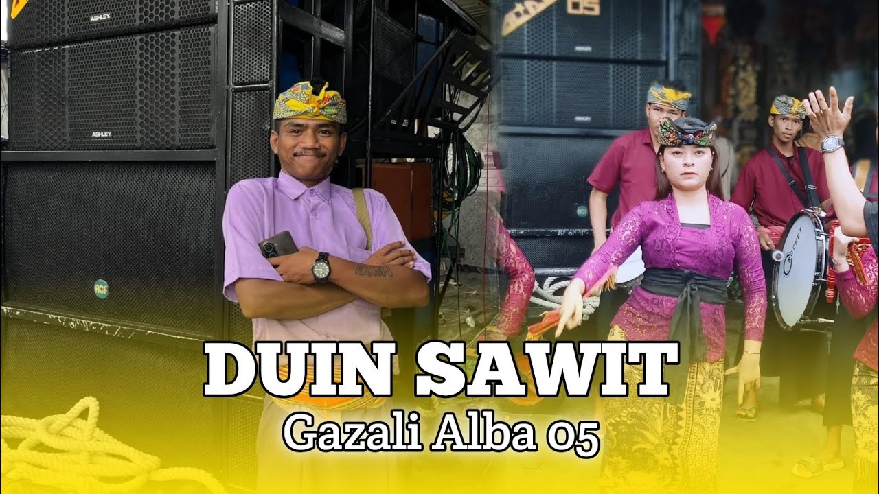 LAGU SASAK YANG LAGI VIRAL DUIN SAWIT COVER GAZALI ALBA 05 TERBARU 2026 