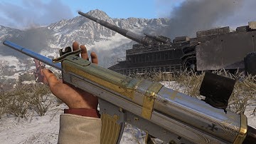 47-0 V2 ROCKET | Call of Duty WW2 Multiplayer Gameplay (No Commentary)