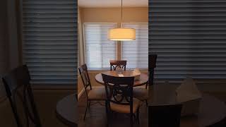 Accessible one bedroom unit at the Oasis Resort Palm Springs