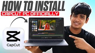 🚀 How to Install CapCut on PC Officially | CapCut PC Installation in Tamil #capcut #speckytech screenshot 4