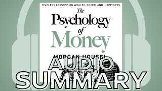 The Psychology of Money Audiobook ● Summary ● Morgan Housel ● #audiobook  #freeaudiobook #money screenshot 4