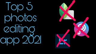 Top 5 Best Photos Editing Apps For Android ⚡⚡⚡ 2021 screenshot 5