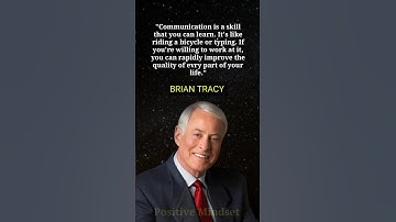 Brian Tracy motivational quotes | #shorts #motivation #inspiration #english #communicationskills