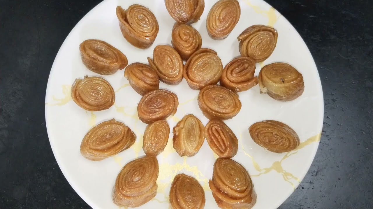  కాకినాడ చిట్టి మడత కాజా స్వీటు ని ఇపుడే  ట్రై చేయండి 