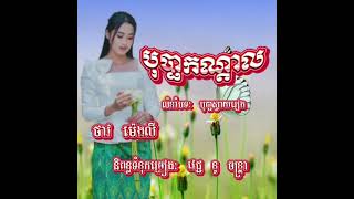 បុប្ផាកណ្តាល លំនាំបទវាសនាបុប្ផាស្វាយរៀង ច្រៀងដោយ ថាវ ម៉េងលី