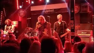 Mike Tramp White Lion -Broken Heart live