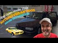 Encontro de Automóveis Antigos - GM Open House 04/03/2023 - Joinville (SC)