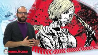 Nerdlocker Comic Book Review - Killogy #1
