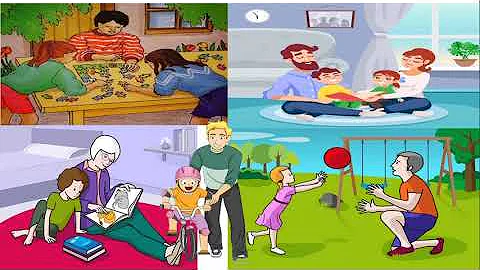 O que é família nos ensina?