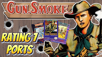 The Best & Worst Gunsmoke Conversions: Which One Stands Out?