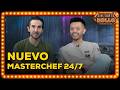 Ismael Zhu cuenta la VERDAD de MasterChef | Sin Tanto Rollo