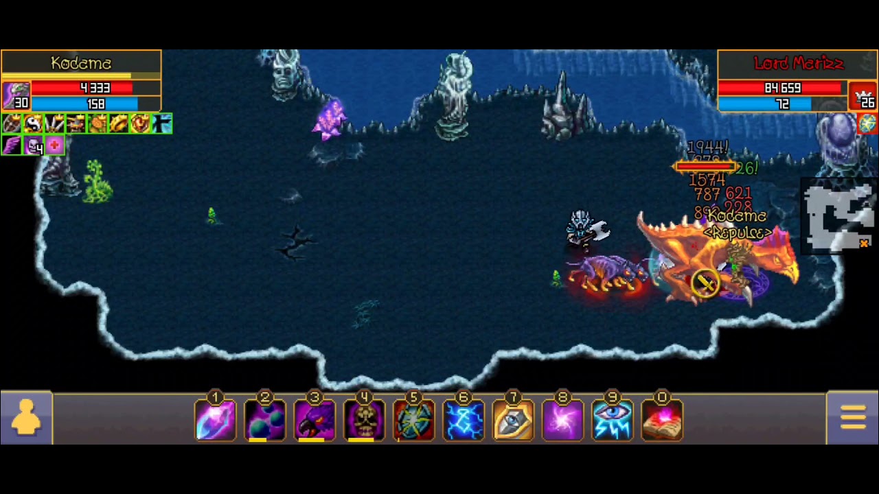 Warspear online Charmer easy farming