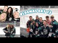 Best Friends Become Enemies! | Ducks VS Kings| Vlogmas Day 13