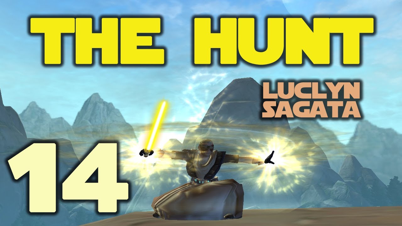 The Hunt | 14 | Star Wars The Old Republic