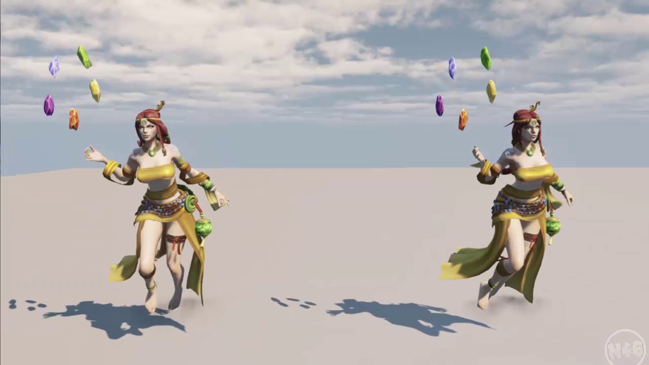 Numa Numa (Smite short)