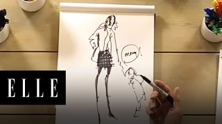 Isaac Mizrahi - Uniformly Chic - ELLE Wealth