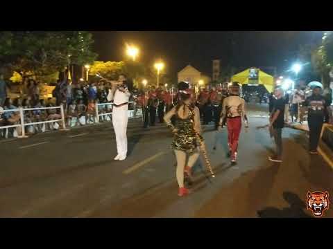 BAMUSB - Entrada &quot;El Cumbanchero&quot; (I CINFABAN Concurso Intermunicipal de Bujaru)