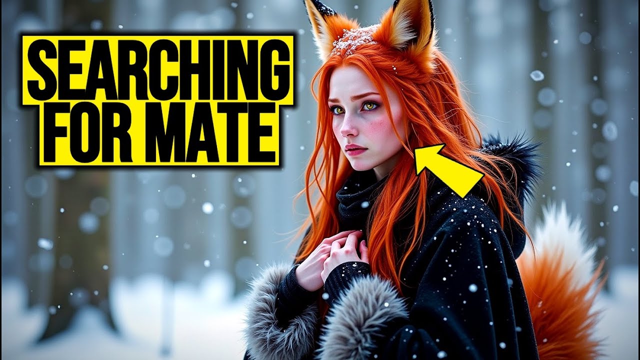 The Fox-Woman Was Rejected By Her Clan—So I Became Her Alpha