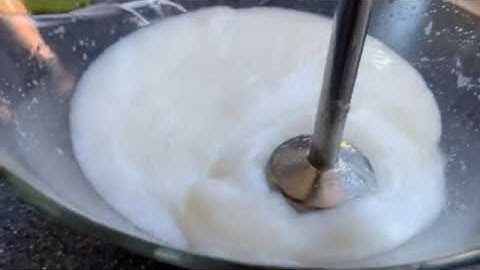 Turning Bar Soap Into Liquid Soap