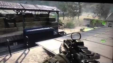 2nd map standoff hosted wrong rules