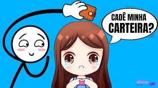 STICKMAN HAS LONG ARMS! (Thief Puzzle) screenshot 4