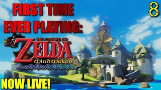 Link's Internet Beef. [The Legend of Zelda: The Wind Waker] Blind Playthrough!