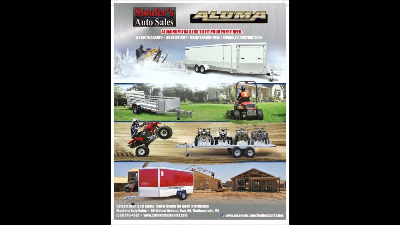 Stoufers Auto Sales Intro YouTube