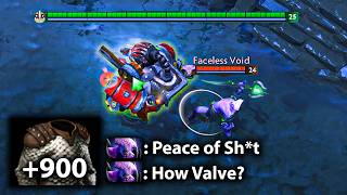 GOOD JOB VALVE CLOCKWERK IS NOW BROKEN IN SOLO RANKED!