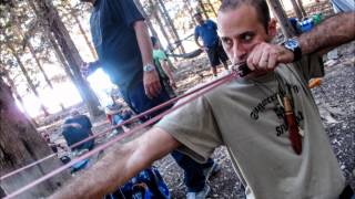 First ever Israeli Survival&Bushcraft gathering
