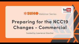 [REPLAY] Preparing for the NCC19 Changes - Commercial