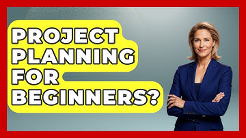 Project Planning For Beginners? - The Personal Growth Path