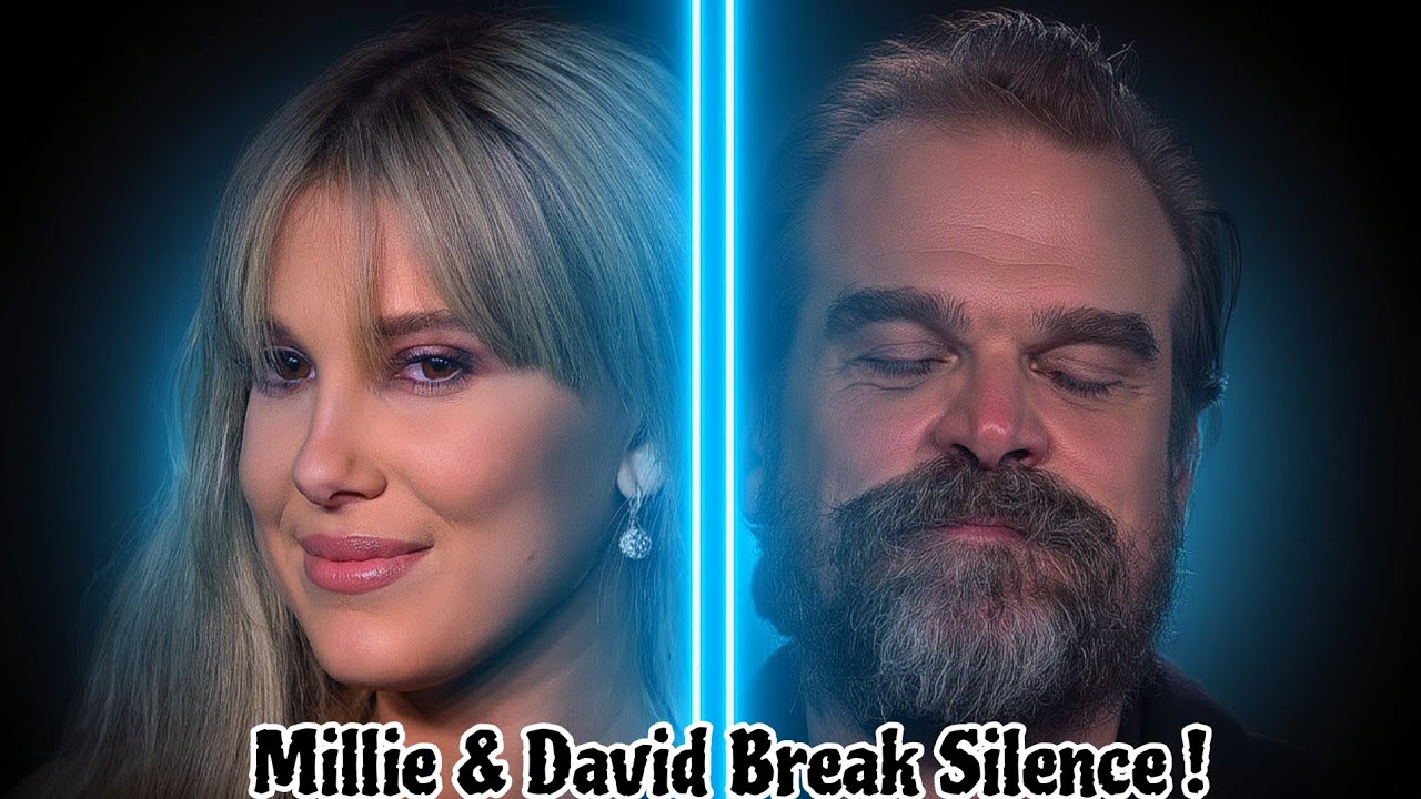 Millie Bobby Brown Talks New Beginnings, David Harbour current controversy | info Hollywood| 