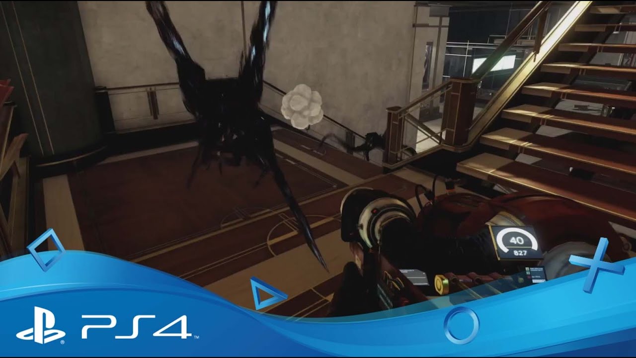 Prey | Hardware Labs – Weapons, Gadgets, Gear | PS4